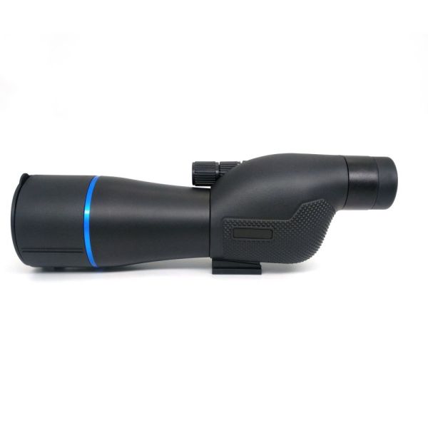 Right Angle 20-60X Bird Watching Scope Low Light Night Vision 15-45x60 High