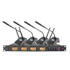 Conference Microphone System Uhf Wireless Audio Transmit Chip Module ST-208