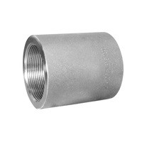 Wholesale forged UNS N08031 threaded coupling from china suppliers