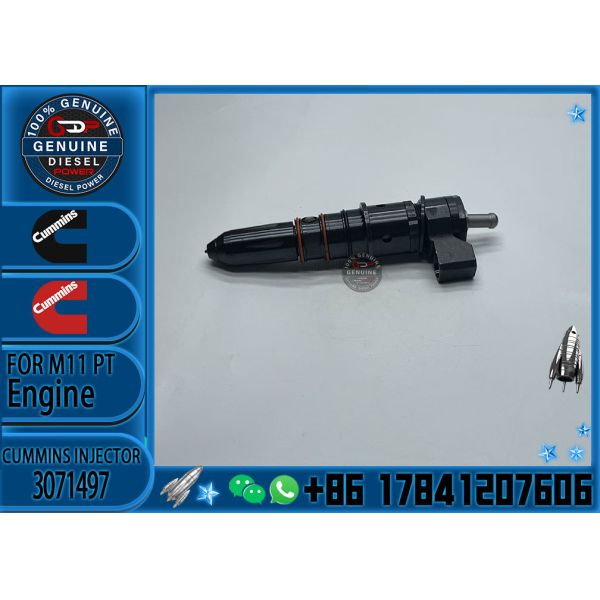 Genuine Diesel Engine Spare Parts for Cummins NT855 Injector 3071497