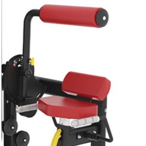 Back Muscle Trainer Gym Commercial Exercise Equipment Back Trainer