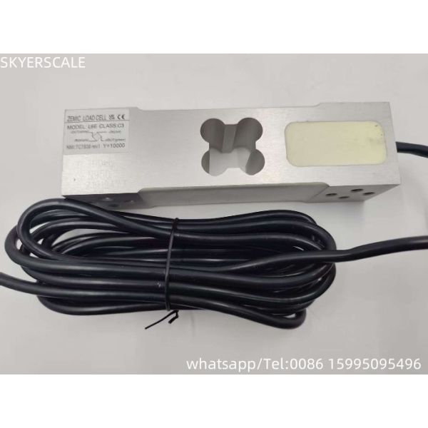 Quality ZEMIC L6E-C3-300kg  Original Load Cell Parallel Beam Aluminum Cheap Force Transducer OIML for sale