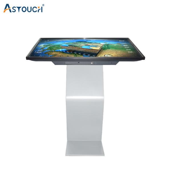 Quality Windows / Android / Linux Interactive Touch Screen Kiosk With LCD Display for sale