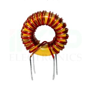 Customized Common Mode Coil Inductor with Base