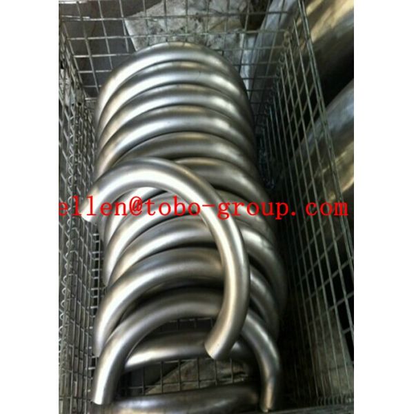 Tobo Group Shanghai Co Ltd STAINLESS STEEL WELDED TUBES, AISI 316L