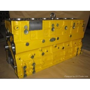 Cylinder Block Of Engine 34301-01050 183-8171 E120B