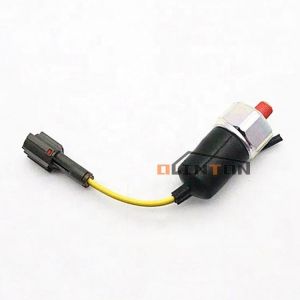 Excavator Oil Pressure Sensor 1-82410170-0 for ZX200 6BG1 Smooth and Stable