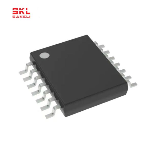 MSP430G2001IPW14 MCU Microcontroller FLASH Internal High Reliability 16Bit 16MHz
