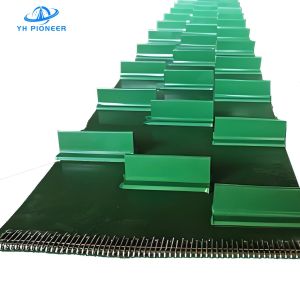 Adjustable Speed Modular Plastic Belt Conveyor Systems / Plastic Modular