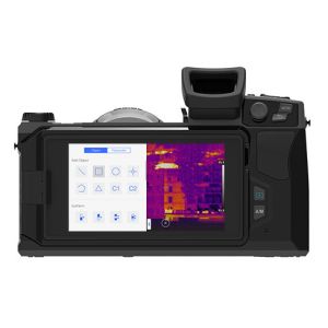 C400 C640 C640P High Performance Thermal Camera High Resolution IR & Visual