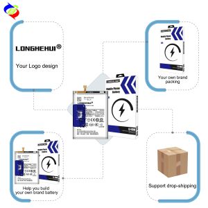 EB-BA336ABY Rechargeable Battery for Samsung A53 5G A336 A536 A33 2020 SM-A536U
