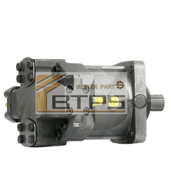 A6VM80EP6/63W-VZB017PB AXIAL PISTON PUMP REXROTHHIGH POWER DENSITY AXIAL PISTON