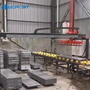 China Specially Designed Slabs Palletizing Robot For Stacking Multiple Heavy Objects Quickly And Safely on sale
