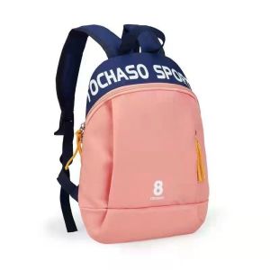Waterproof Customized Childrens Back Pack Polyester Cartoon Pattern