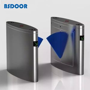 SUS304 Access Control Turnstile