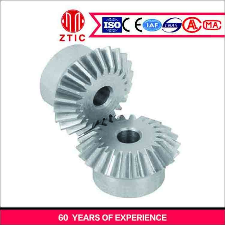 Cone Crusher bevel gear For HP100 Of Mining Machine Spare Parts