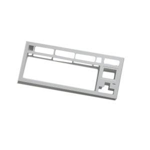 Smooth Surface Finish CNC Milling Aluminium Tapping And Plating Capabilities