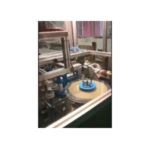 Paper Filter Welding Machine 300mm Automatic Ultrasonic Welding Machine for