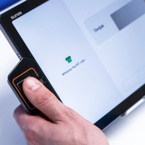 Wholesale SUNMI CPad PAY – Octa-Core Processor &amp; Large Memory For Uninterrupted Performance In High-Traffic Settings from china suppliers