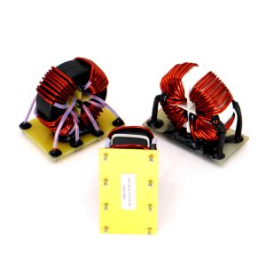 Nanocrystalline Alloy Core 3/4 Phase Common Mode Choke Coils with Ikp Electronic