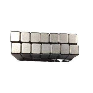 Rust Proof Ndfeb Permanent Magnets High Power ISO9001 approved