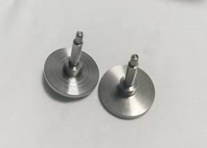 Wholesale CNC Machining Metal Parts Precise Small Metal Parts Hi Tech Machining Stainless Steel Investment Casting from china suppliers