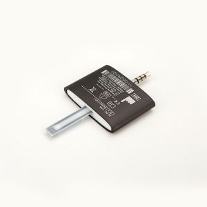 D Nurse Mobile Glucose Meter 10s Test Time With Data Transfer Function / App