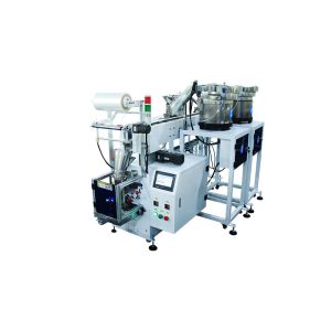 High Quality Automatic Counting Furniture Parts Screw Nuts Bolt Packaging