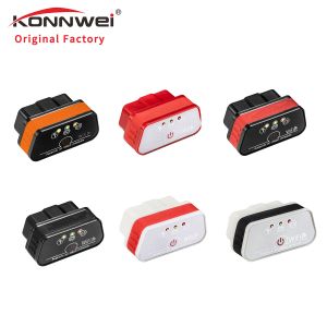 Portable Obd2 Wifi Auto Scanner / Precise Wifi Adapter Diagnostic Tool