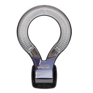 Macro O Ring Flash for NIKON SB900 with D80 / D50 / D90 /D40 /D60 D70S / D300 /