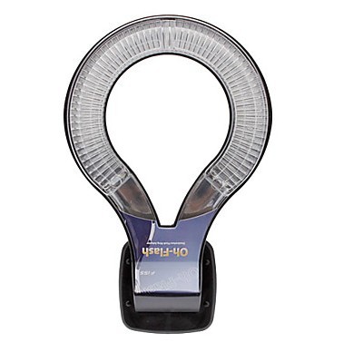 Macro O Ring Flash for NIKON SB900 with D80 / D50 / D90 /D40 /D60 D70S / D300 /