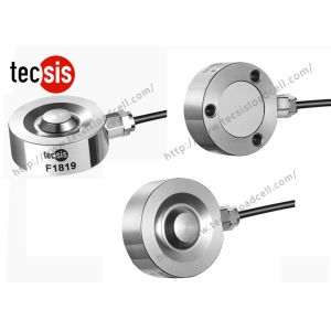High Accuracy Stainless Steel Load Cell 50N - 120KN , Waterproof IP66