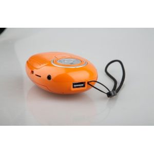 Mini speaker Protable speaker MicroSD/ TF player Mini USB Portable speaker