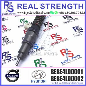 High quality 4 pin nozzle assembly Diesel Electronic Unit Fuel Injector