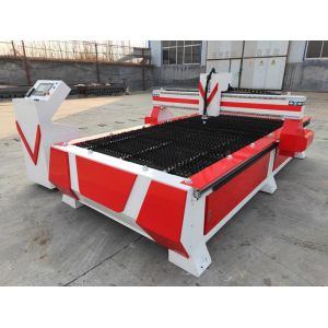 Hypertherm CNC Plasma Cutting Machines 3015 105A For Sheet Metal