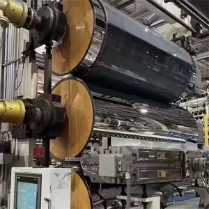 45# Material Calender Roller with RA 0.005um Mirror Surface and HRC 65 Hardness