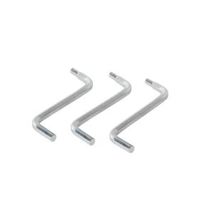 10mm 12mm Hexagon Socket Screw Keys S2 Z Type For Automotive Repair And