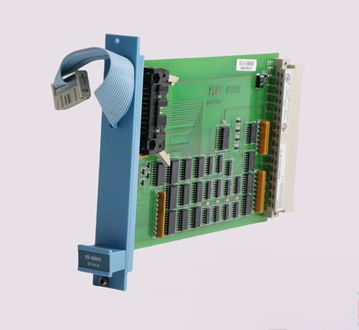 Honeywell IO-0001 IO Extender Module Industrial Automation Control Systems