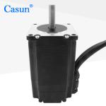 Close Loop Stepper Motor Hybrid 2N.M NEMA 23 With Encoder For Printing Machines