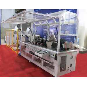 Wholesale Car Aluminum Radiator &amp; Condenser Fin Making Machine For Heat Exchanger Fin Rolling from china suppliers