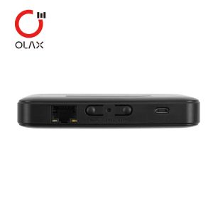 OLAX MF6875 Unlocked Portable Wifi Router With Multi Operators Sim Card Slot