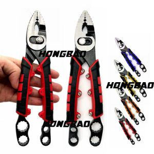 Wholesale Combination Slip Joint Pliers With Wire Cutter Spanner Wrench Handle 9-1/2&quot; 10 Inch 8 Inch from china suppliers