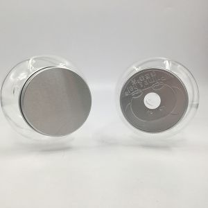 Wholesale Leak Proof Milk Tea Bottles 120ml 250ml 350ml 500ml Clear Square Round Bottles With Screw On Lid from china suppliers