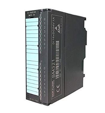 Quality  S7-300 SM321 PLC CPU Module For Connect The PLC To Digital Process Signals for sale