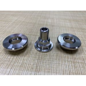 ODM Aluminum CNC Prototype Mechanical Custom Anodizing Surface