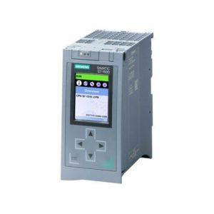 SIEMENS 6ES7511-1CK00-0AB0 Compact CPU 175 KB For Program And 1 MB For Data