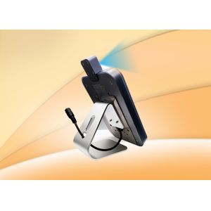 CE Touch Screen Dynamic Temperature Detection Touchless Face Attendance System