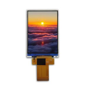 3.5 Inch TFT LCD Display Module 320x480 Resolution MCU Interface