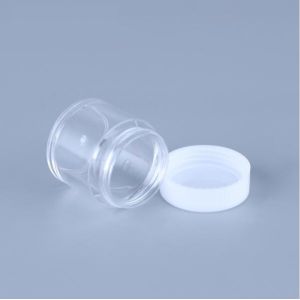 30g 50g Empty PP Jar Container Beauty Cream Cosmetic Plastic Jar Customized (MC