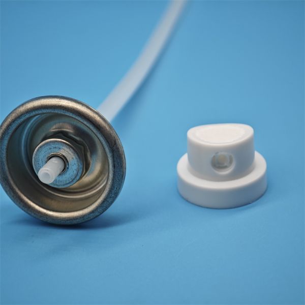 Quality Smart Three-Sixty Degree Aerosol Valve With Electric Actuator for Targeted Crop Protection Featuring Drone-Mountable Design for sale